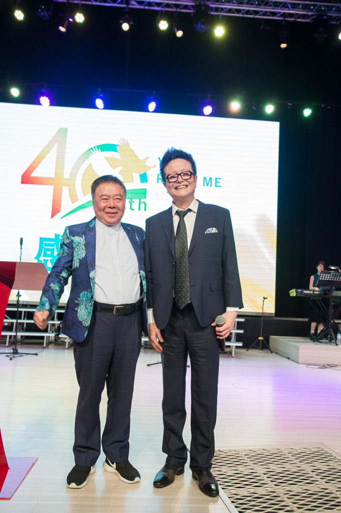 顾其芸牧师,谢谢你!用这样的方式尊荣我们 | 张茂松